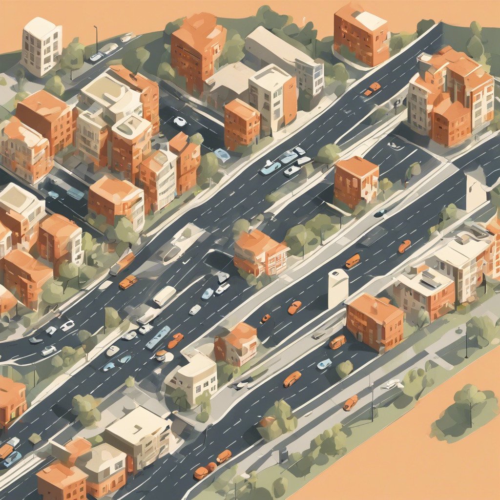 التخطيط العمراني